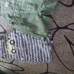 Romper overalls size 12 months